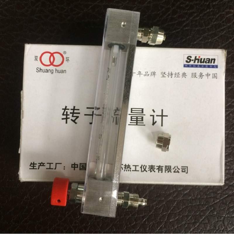 常州双环LZB-3WBF/4WBF/6WBF/10WBF防腐型软管卡套玻璃转子流量计