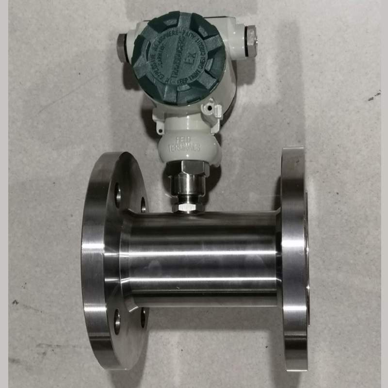 液体涡轮流量计LWGY-A 不锈钢材质 无显示 带远传信号流量传感器